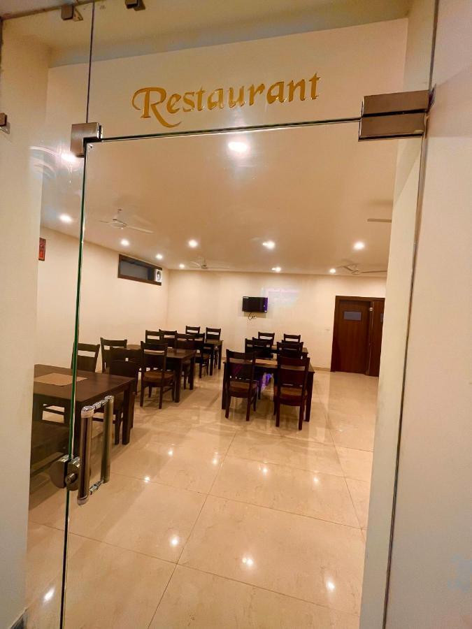 Hotel Prayag Inn Haridwār Exterior foto