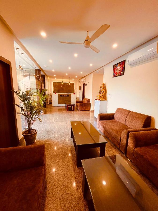 Hotel Prayag Inn Haridwār Exterior foto